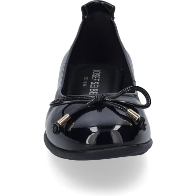 Afbeelding van JOSEF SEIBEL Fenja 09 Ballerina für Damen Schwarz
