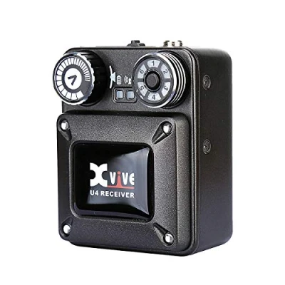 Afbeelding van Xvive U4 Wireless System Receiver InEar systeem component