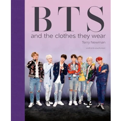 Afbeelding van the clothes they wear BTS