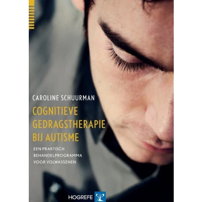 Afbeelding van Cognitieve gedragstherapie bij autisme
