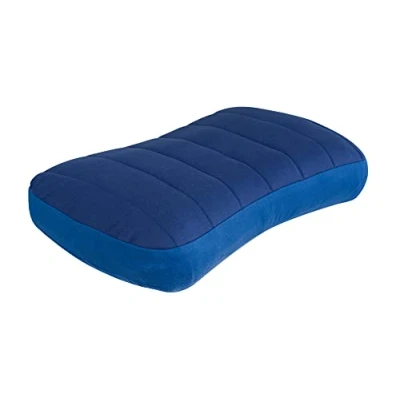 Afbeelding van Sea to Summit Aeros Premium Lumbar Support Navy Blue Lumbaalkussen