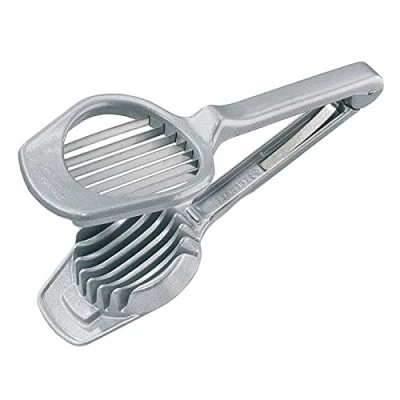 Afbeelding van Westmark Multifunctionele snijder, retrodesign, snijtang, aluminium/roestvrij staal, lengte: 19,5 cm, Champion, grijs, 5170RT61