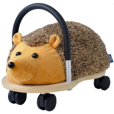 Afbeelding van Wheelybug plush egel
