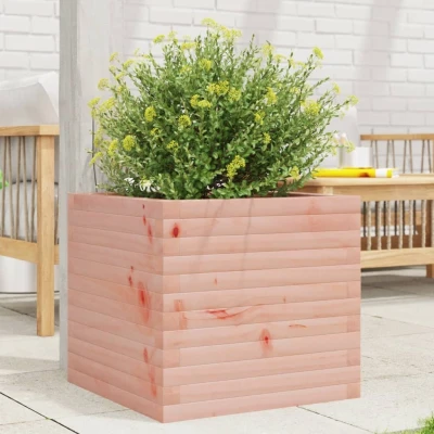 Afbeelding van Plantenbak 50x50x45,5 cm massief douglashout
