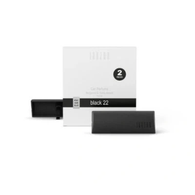 Afbeelding van Janzen Car Perfume Black 22