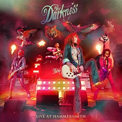Afbeelding van Live At Hammersmith