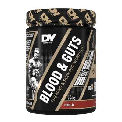 Afbeelding van Blood &amp; Guts 380gr Cola