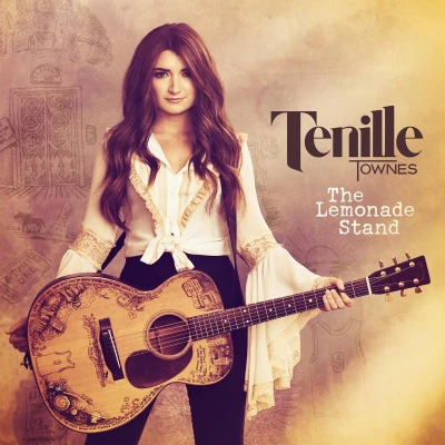 Afbeelding van Tenille Townes The Lemonade Stand (LP)