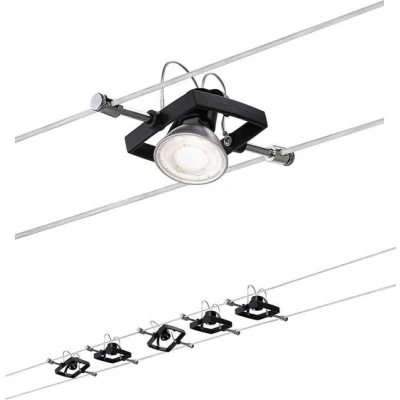 Afbeelding van Paulmann Wire System Set MACII max