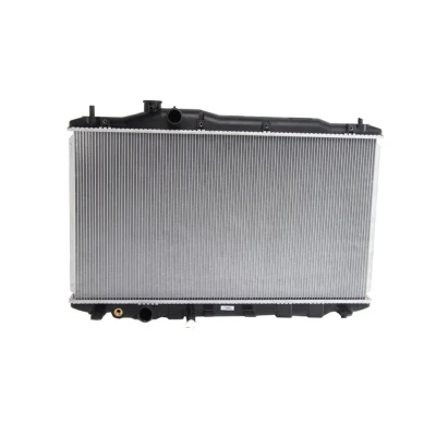 Afbeelding van NRF 58323 Radiateur Aluminium 671 375 16 Koelribben gesoldeerd HONDA: CIVIC 8 Hatchback