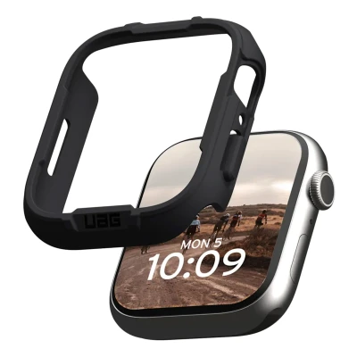 Afbeelding van Urban Armor Gear 1A4415114040 Beschermhoes 45 mm Watch Series 7, 8, 9