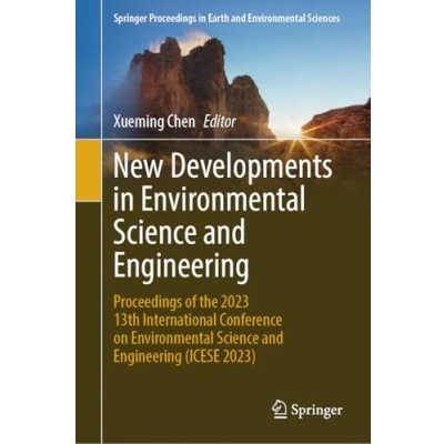 Afbeelding van Springer Proceedings in Earth and Environmental Sciences New Developments Science Engineering