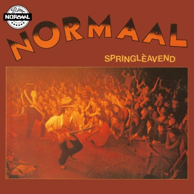 Afbeelding van Normaal Springleavend (LP)