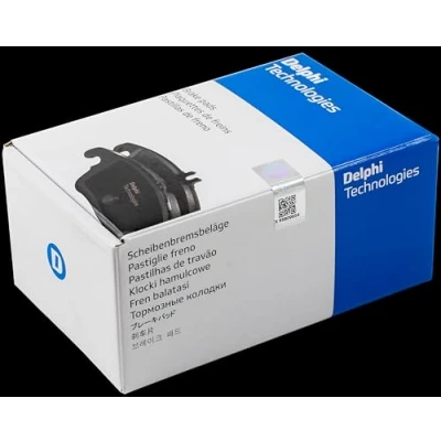 Afbeelding van Delphi Diesel Remblokset LP625