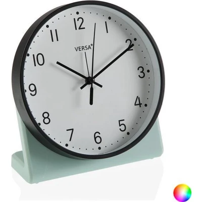 Afbeelding van Radioklok Plastic (7,9 x 17 15,8 cm) Kleur Groen
