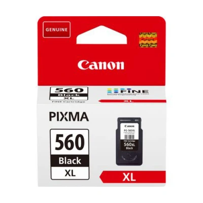 Image de Canon Pg 560 Xl Black
