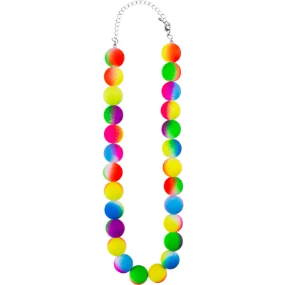 Afbeelding van Boland Ketting Fusion Multi Volwassenen Vrouwen Danser/danseres 80&#039;s &amp; 90&#039;s Disco