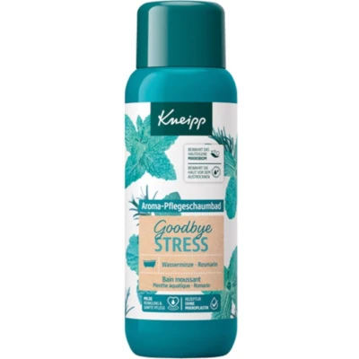 Afbeelding van Kneipp Badschuim Goodbye Stress Aroma Verzorgende Schuimbad, 400 ml