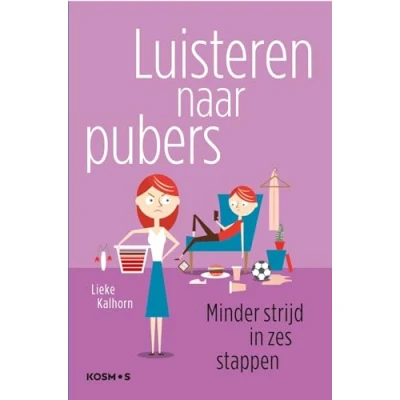 Afbeelding van Luisteren naar pubers