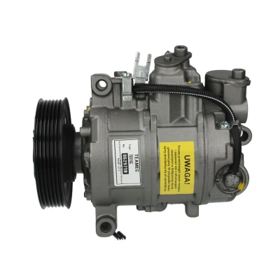 Afbeelding van TEAMEC 8629710 AC Compressor 7SEU16C 12 PAG 46 AUDI: A4 B6 Avant, Saloon