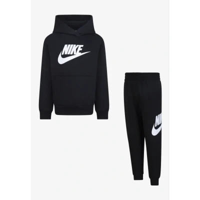 Afbeelding van Nike Sportswear CLUB Unisex SET Broek voor kinderen, Maat: 74/80, Black