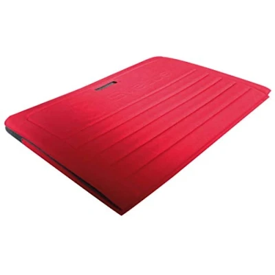 Image de Tapis de gymnastique Sveltus pliable Rouge Taille : Unique