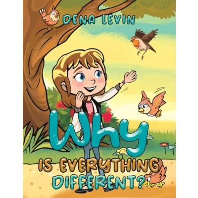 Afbeelding van Why Is Everything Different?
