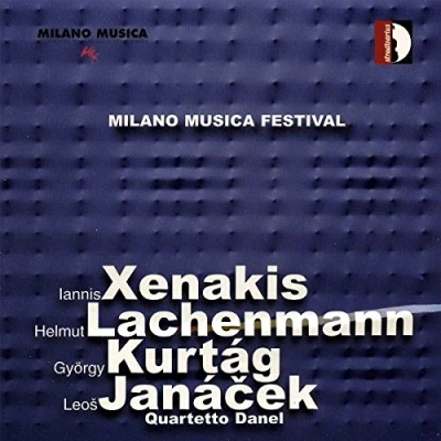 Afbeelding van Milano Musica Festival (Paars)