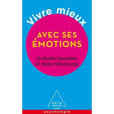 Afbeelding van Vivre mieux avec ses émotions