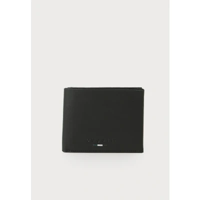 Afbeelding van Bugatti Romeo Portemonnee RFID bescherming Leer 11.5 cm Jongens Horizontaal schwarz