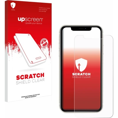 Afbeelding van upscreen Screenprotector voor Apple iPhone 11 Folie Beschermfolie transparant