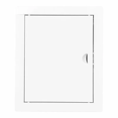 Afbeelding van Inspectiedeksel EDM 87750 Wit Inbedbaar Rechthoekig 24,5 x 29,5 cm