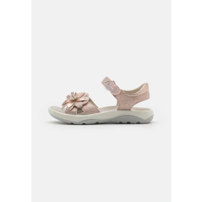 Afbeelding van Lurchi Flora Sandalen voor kinderen, Maat: 27, Rose Kunststof
