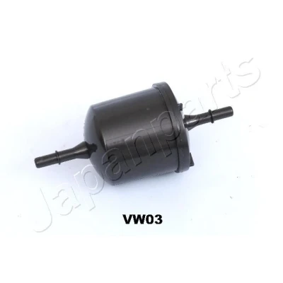 Afbeelding van JAPANPARTS FC VW03S Brandstoffilter Pijpfilter VOLKSWAGEN: Fox Hatchback