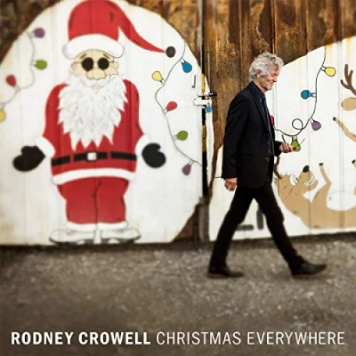 Afbeelding van Rodney Crowell Christmas Everywhere (LP)