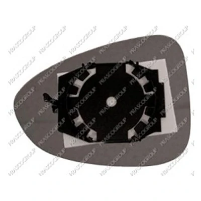 Afbeelding van PRASCO OP7217513 Spiegelglas rechts OPEL: Zafira C Tourer