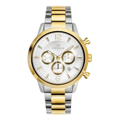 Afbeelding van Orphelia Tempo Chronograaf, Heren, Maat: One Size, Multicolour