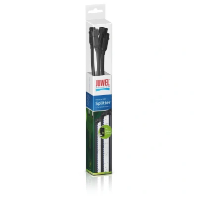 Afbeelding van Juwel Helialux Splitter Led Verlichting Zwart per stuk