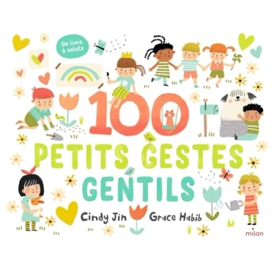 Afbeelding van 100 PETITS GESTES GENTILS