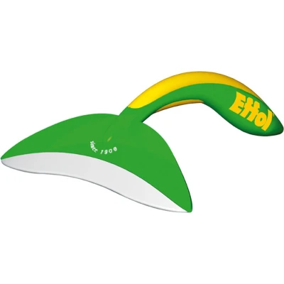 Afbeelding van Effol Zweetmes Orca Groen/geel