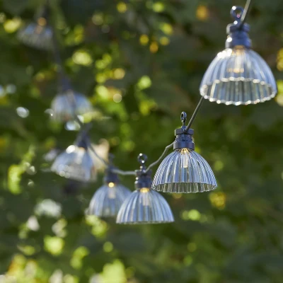 Afbeelding van OP=OP LED Lichtketting kapjes 5 meter