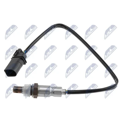 Afbeelding van NTY ESL PL 016 Lambdasonde voor katalysator Regelsonde, Schroefdraad vooraf ingevet OPEL: Corsa E Hatchback, Astra J GTC, Saloon