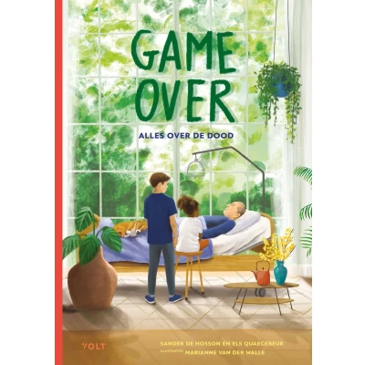 Afbeelding van Game over
