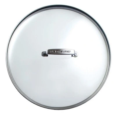 Afbeelding van Le Creuset Anti aanbak Glazen Deksel 24cm
