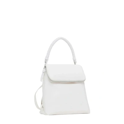 Afbeelding van Desigual HALF Hampton Rugzak, Dames, Maat: One Size, White