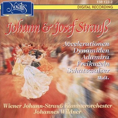 Afbeelding van Walzer &amp; Polkas