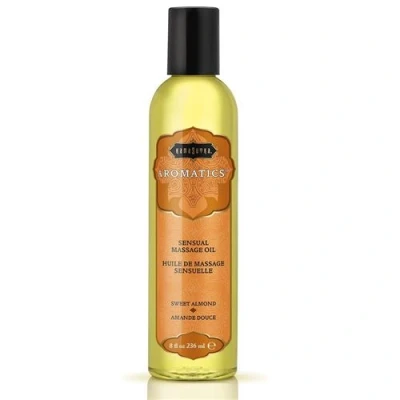 Image de Kamasutra Huile de Massage l&#039;Amande Douce 200 ml