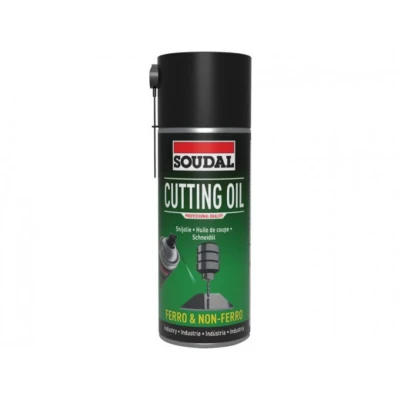Afbeelding van Soudal snijolie cutting oil 400ml
