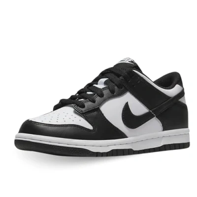 Afbeelding van Nike Sportswear AIR Force 1 07 Sneakers laag, Heren, Maat: 42, White/black Leer en imitatieleer