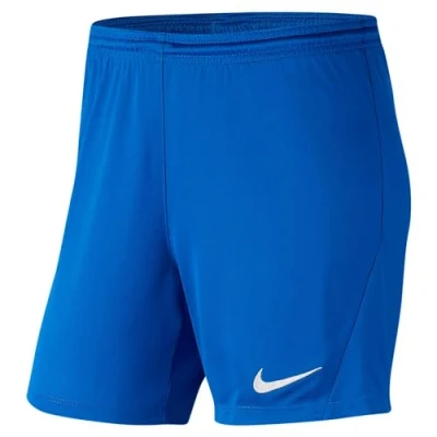 Afbeelding van Nike Park III Sportbroek Maat S Vrouwen blauw